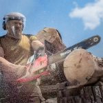 اره زنجیری بنزینی رونیکس مدل 4650 - تصویر 3