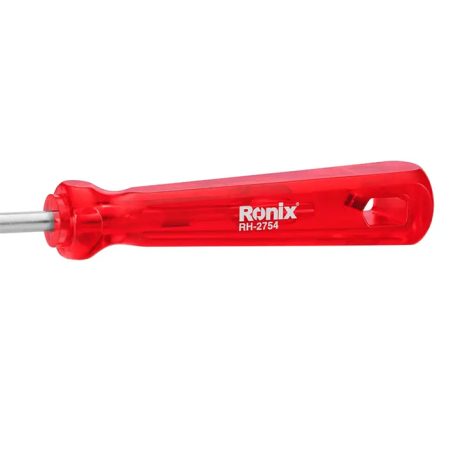 پیچ گوشتی دوسو 100*5 رونیکس مدل RH-2754