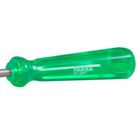 پیچ گوشتی چهارسو 100*6 رونیکس مدل RH-2864