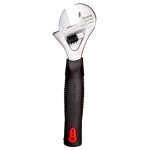 آچار فرانسه جغجغه ای مدل RH-2420 رونیکس سایز 10 اینچ