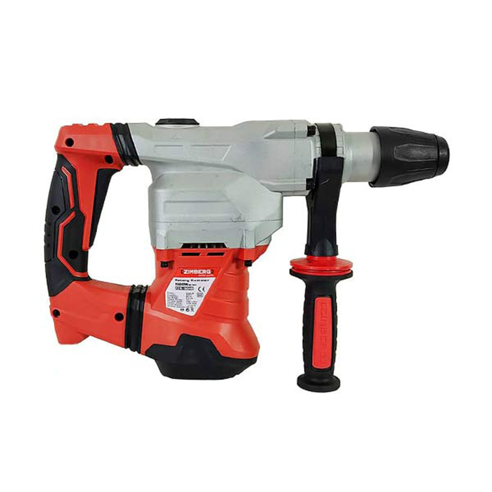 بتن کن 1500 وات 5 شیار زیمبرگ مدل PZR-9040