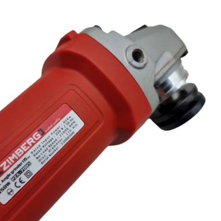مینی فرز زیمبرگ مدل PZA-7085