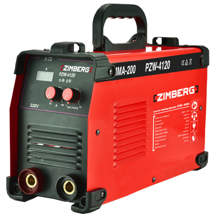 P45774-C0_I1 اینورتر جوش زیمبرگ مدل PZW-4120 - تصویر 1