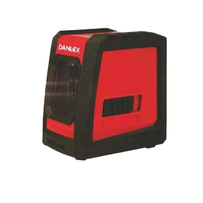 P45796-C0_I1 تراز لیزری دنلکس دو خط مدل DH-7204R نور قرمز - تصویر 1