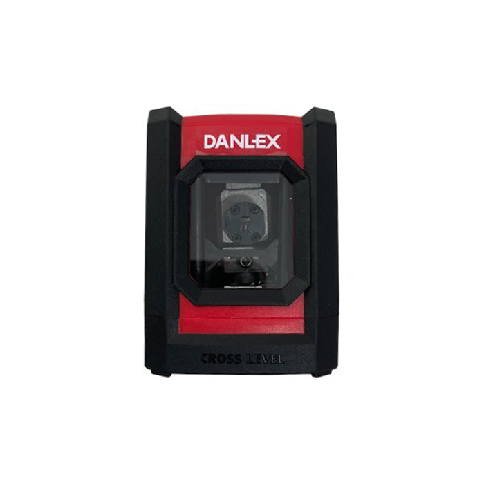 P45797-C0_I1 تراز لیزری دنلکس دو خط مدل DH-7204G نور سبز - تصویر 1