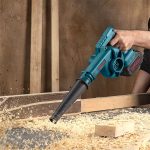 دمنده و مکنده شارژی رونیکس مدل 8611 - تصویر 2