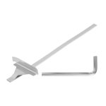 اره گردبر شارژی رونیکس مدل 8650 - تصویر 8