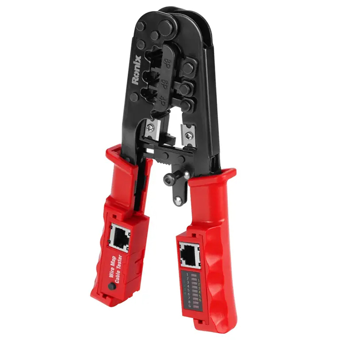 P45821-C0_I1 انبر سوکت زن رونیکس مدل RH-1831 - تصویر 1