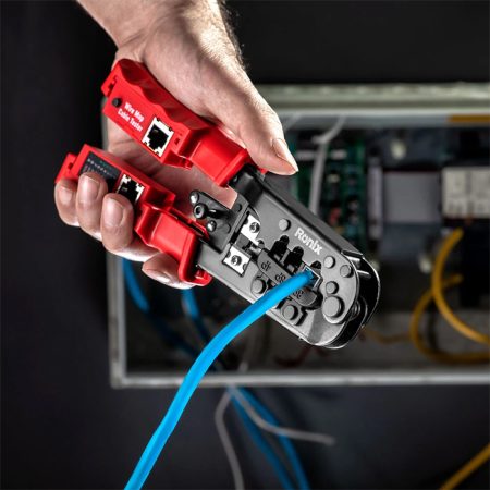 انبر سوکت زن رونیکس مدل RH-1831