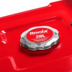 ژنراتور 7 کیلو وات رونیکس مدل RH-4707 - تصویر 11