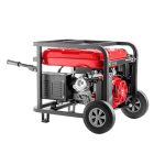 ژنراتور 7 کیلو وات رونیکس مدل RH-4707 - تصویر 3