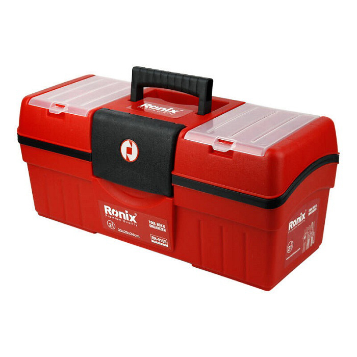 P45863-C0_I1 جعبه ابزار پلاستیکی رونیکس مدل RH-9155 - تصویر 1