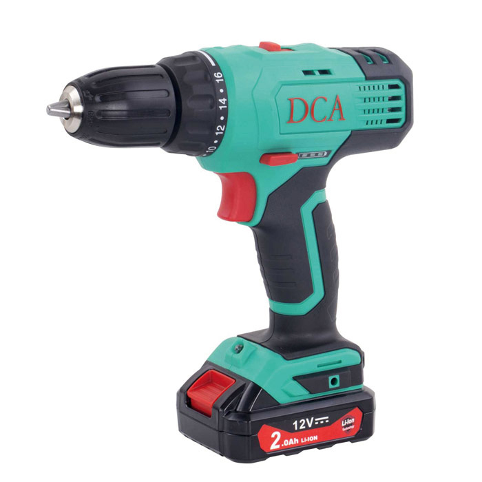 P45873-C0_I1 دریل شارژی دی سی ای مدل ADJZ20-10EM - تصویر 1