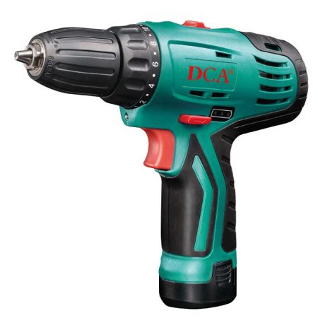 دریل شارژی دی سی ای مدل ADJZ10-10BK