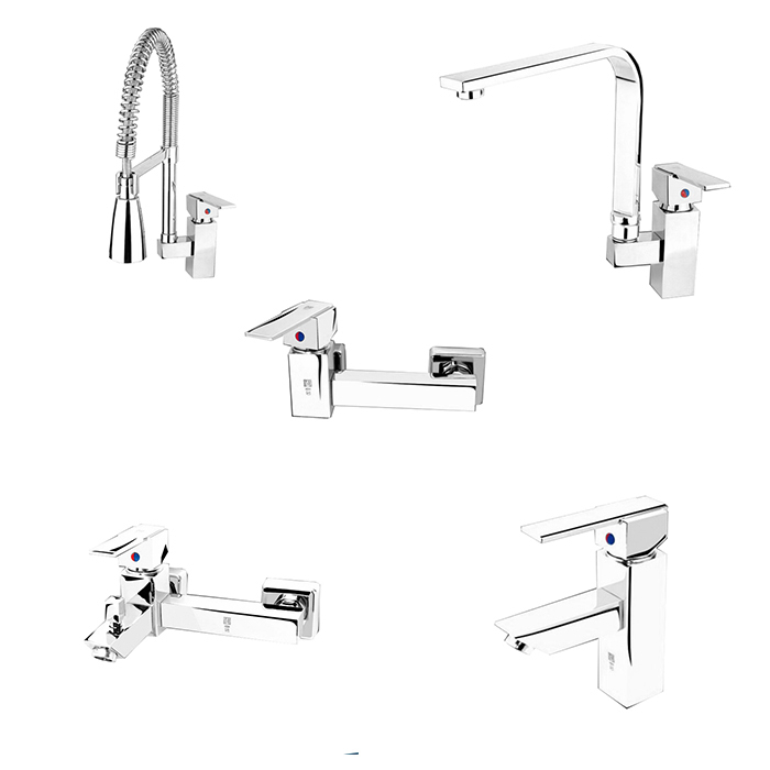 P45962-C0_I1 ست شیرآلات آبادی مدل آپادانا - تصویر 1