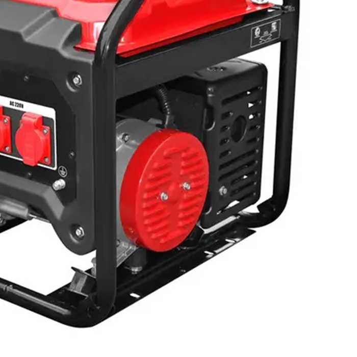 P46000-C0_I2 ژنراتور بنزینی (موتور برق) رونیکس مدل RH-4781 - تصویر 2