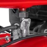 ژنراتور بنزینی (موتور برق) رونیکس مدل RH-4706 - تصویر 11