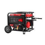 ژنراتور بنزینی (موتور برق) رونیکس مدل RH-4706 - تصویر 2
