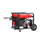 ژنراتور بنزینی (موتور برق) رونیکس مدل RH-4706 - تصویر 8