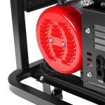 ژنراتور بنزینی (موتور برق) رونیکس مدل RH-4706 - تصویر 9