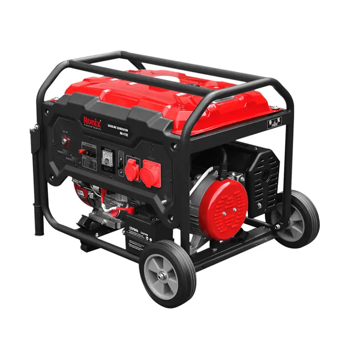 P46002-C0_I1 ژنراتور بنزینی (موتور برق) رونیکس مدل Rh-4782 - تصویر 1