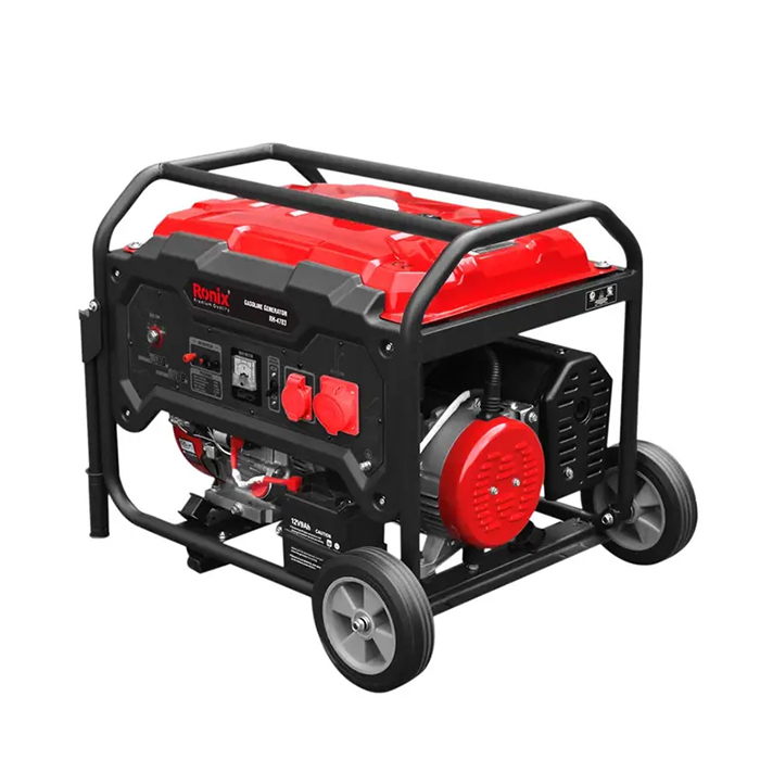 P46003-C0_I1 ژنراتور بنزینی رونیکس مدل Rh-4783 - تصویر 1