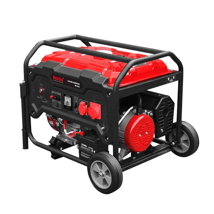 P46004-C0_I1 ژنراتور بنزینی (موتور برق) رونیکس مدل Rh-4784 - تصویر 1