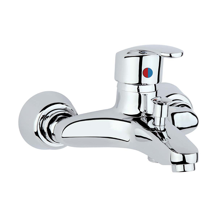 P46036-C0_I1 شیر حمام راسان مدل هلیا - تصویر 1