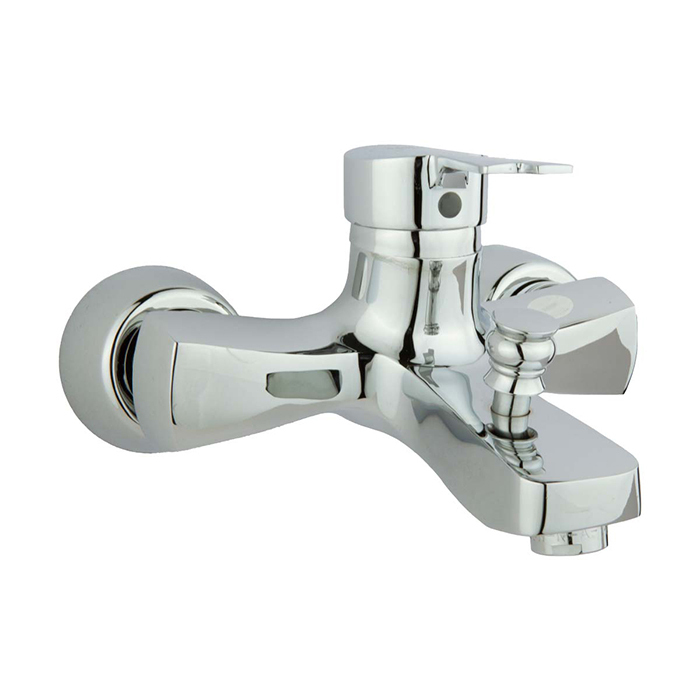 P46039-C0_I1 شیر حمام راسان مدل پاپیون - تصویر 1