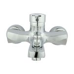 شیر حمام راسان مدل پاپیون - تصویر 2