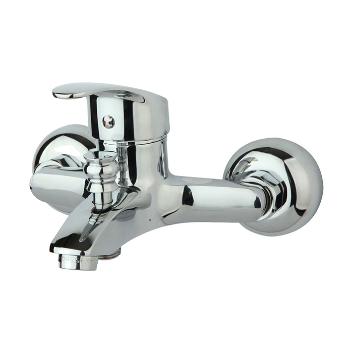 P46044-C0_I1 شیر حمام راسان مدل درسا - تصویر 1