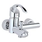 شیر حمام راسان مدل تیتانیوم - تصویر 2