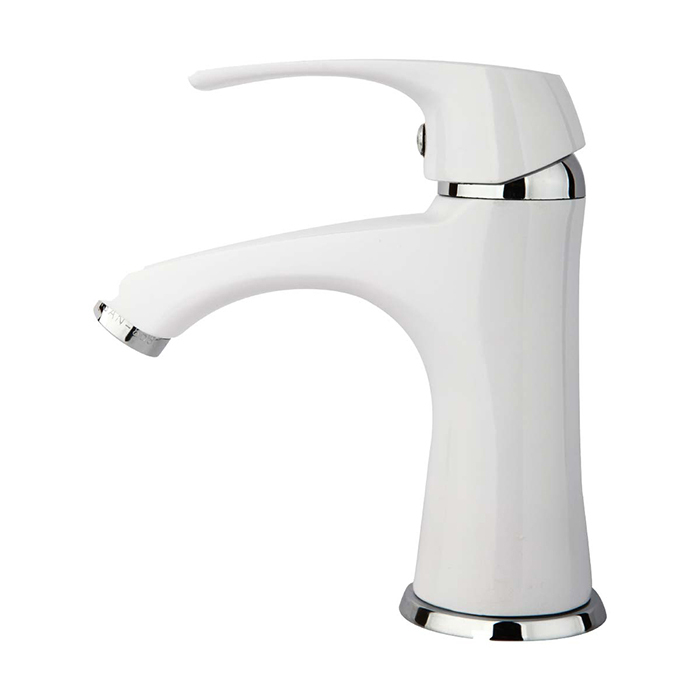 P46077-C0_I1 شیر روشویی راسان مدل لوتوس - تصویر 1