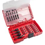 ست سری پیچ گوشتی 28 عددی میلواکی مدل 352455 - تصویر 2