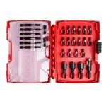 ست سری پیچ گوشتی 28 عددی میلواکی مدل 352455 - تصویر 4