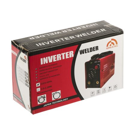 اینورتر جوشکاری گریتک مدل ARC300