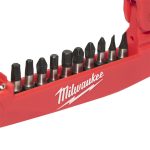 ست 12 عددی سری پیچ گوشتی میلواکی مدل 2940 - تصویر 3