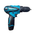 دریل پیچ گوشتی طرح ماکیتا مدل 12 v - تصویر 2