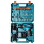 دریل پیچ گوشتی طرح ماکیتا مدل 12 v - تصویر 5