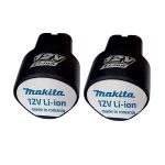 دریل پیچ گوشتی طرح ماکیتا مدل 12 v - تصویر 9