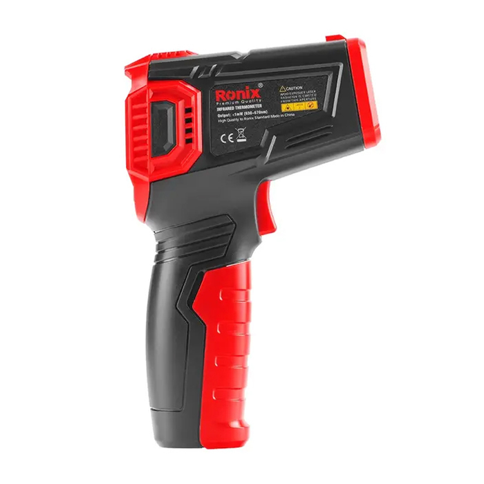 P46099-C0_I1 ترمومتر دیجیتالی لیزری رونیکس مدل RH-9601 - تصویر 1