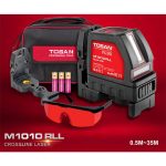تراز لیزری توسن مدل M1010 RLL - تصویر 2
