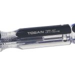 پیچ گوشتی ستاره ای توسن مدل T40 - تصویر 3