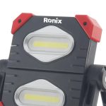 نورافکن کتابی شارژی رونیکس مدل RH-4277 - تصویر 3