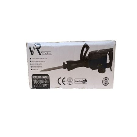 چکش تخریب 16 کیلویی 2000 وات ویوارکس مدل VR2000-DH