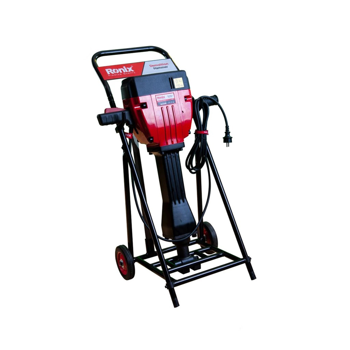 P4621-C0_I1 چکش تخریب 30 کیلویی فوق صنعتی مدل 2830 رونیکس (تاپ لاین) - تصویر 1