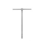 آچار بکس کشویی دستهT توسن 1/4 اینچ سایز 12