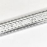 آچار دوسر تخت سایز 20*22 برند توسن - تصویر 3