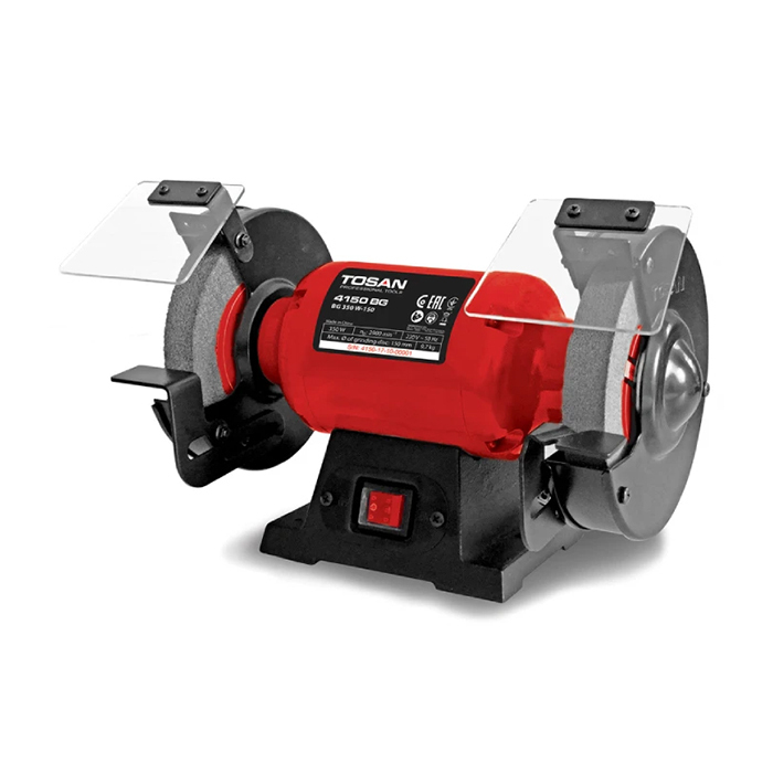 P46239-C0_I1 سنگ سنباده رومیزی 150 توسن مدل 4150BG - تصویر 1