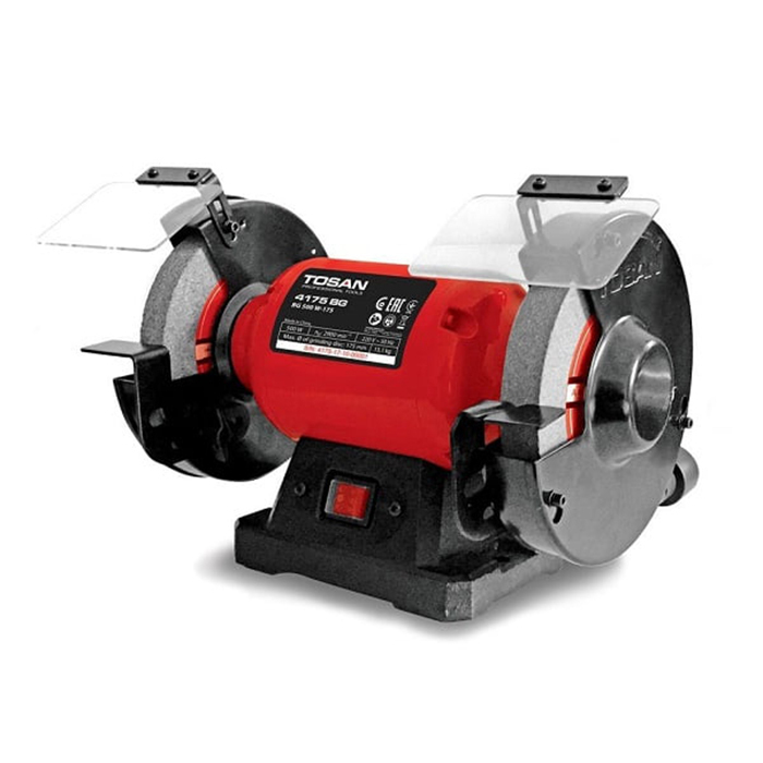 P46240-C0_I1 سنگ سنباده رومیزی ۱۷۵ میلیمتر توسن مدل 4176BG - تصویر 1